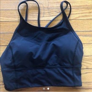 lululemon high neck sports bra